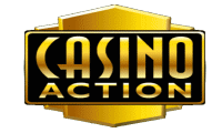 casino action logo