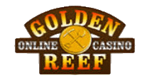 golden reef logo