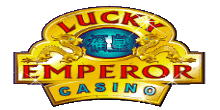 lucky emperor logo