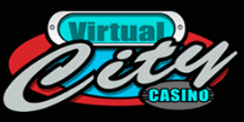 virtual city logo